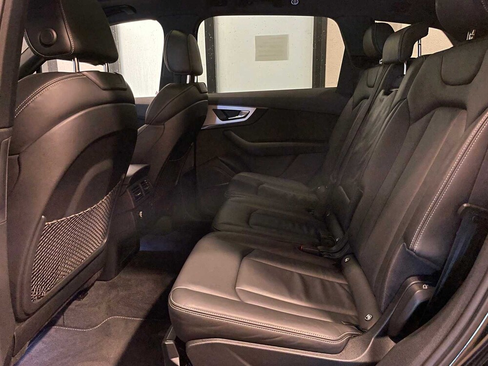 Audi Q7 S-Line 3.0 TDI V6 Quattro Pro Line + 7-Persoons 272pk 2015, JZ-184-L