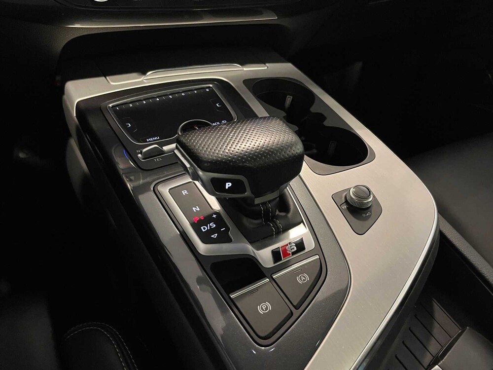 Audi Q7 S-Line 3.0 TDI V6 Quattro Pro Line + 7-Persoons 272pk 2015, JZ-184-L