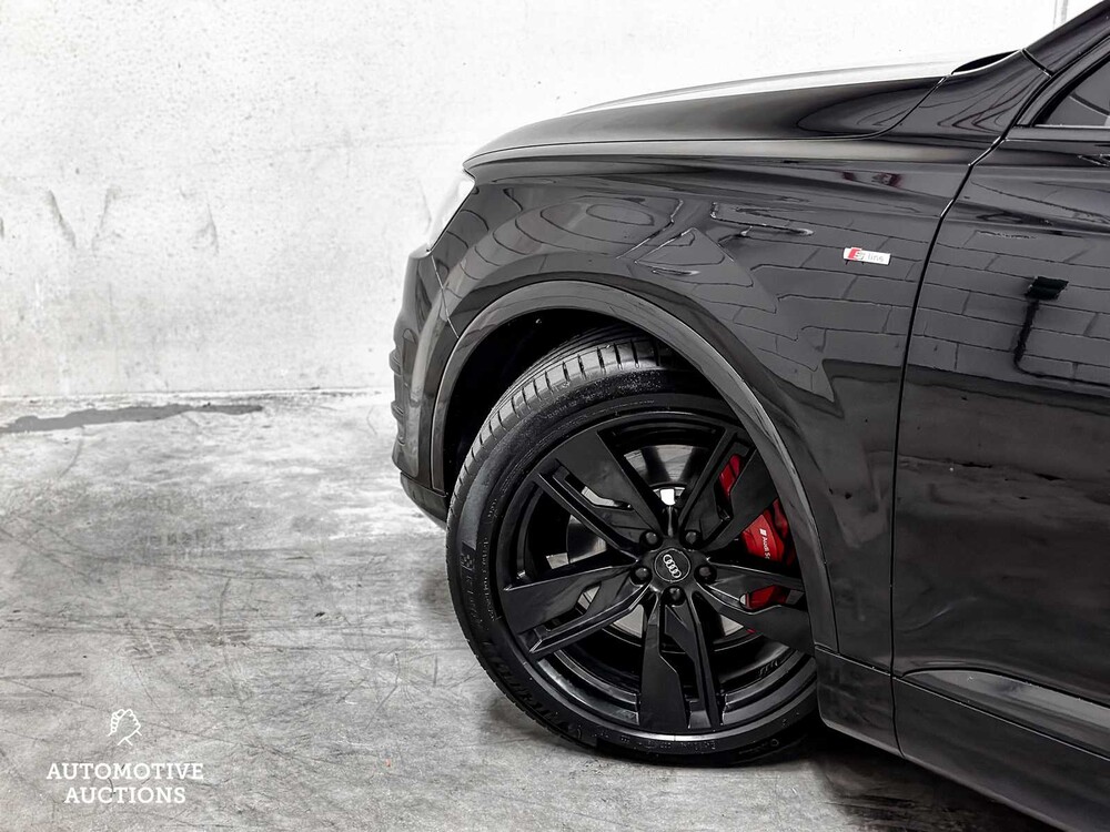 Audi Q7 S-Line 3.0 TDI V6 Quattro Pro Line + 7-Persoons 272pk 2015, JZ-184-L