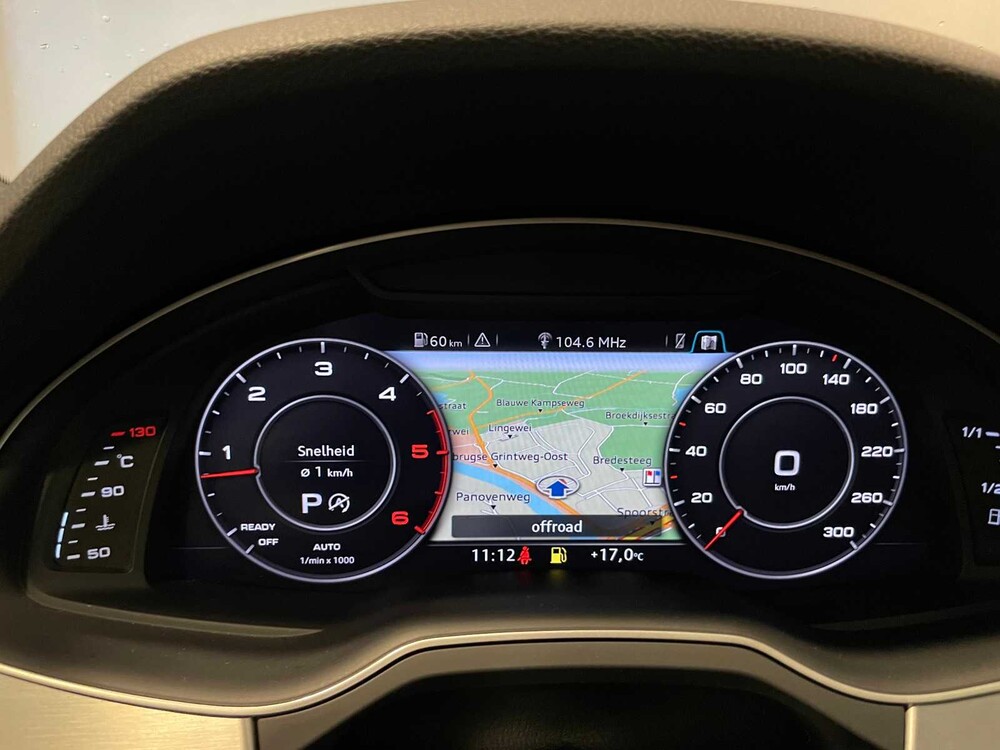 Audi Q7 S-Line 3.0 TDI V6 Quattro Pro Line + 7-Persoons 272pk 2015, JZ-184-L