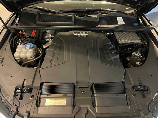 Audi Q7 S-Line 3.0 TDI V6 Quattro Pro Line + 7-seater 272hp 2015, JZ-184-L