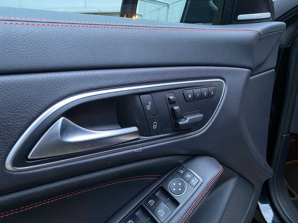 Mercedes-Benz CLA250 AMG CLA-Klasse 250 211PS -Org. NL-, 2-TND-45