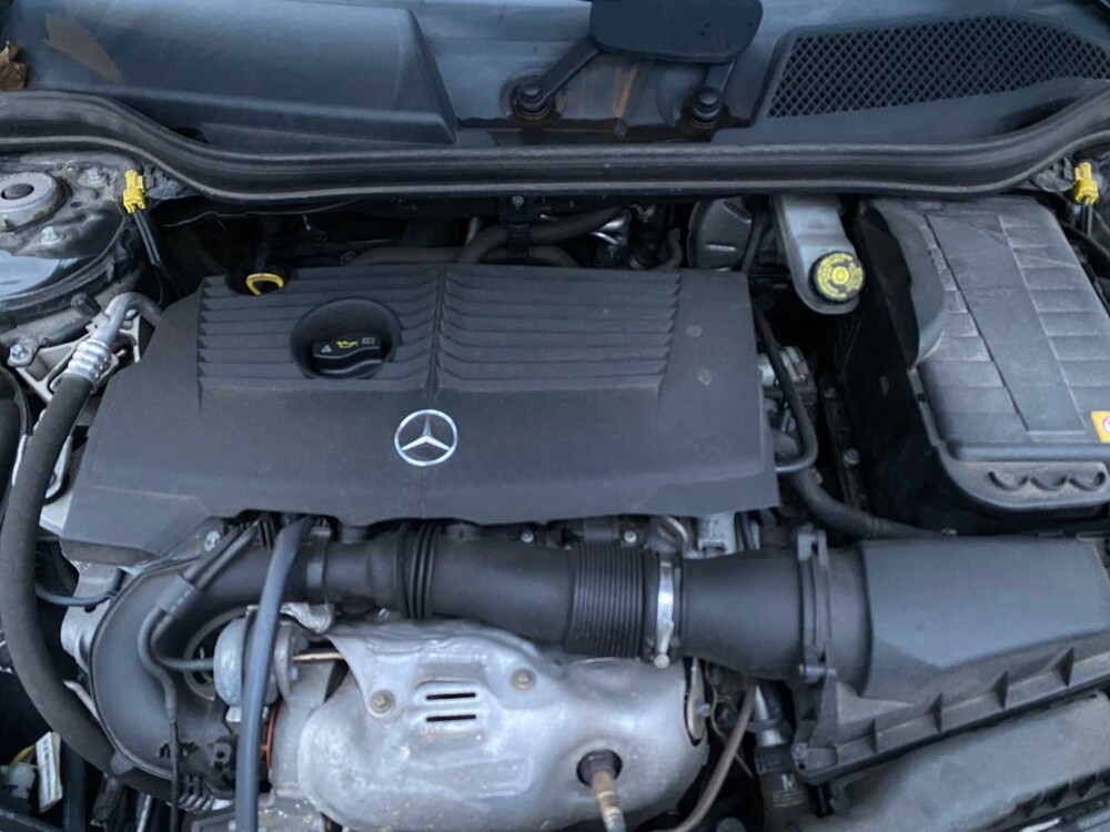 Mercedes-Benz CLA250 AMG CLA-Klasse 250 211PS -Org. NL-, 2-TND-45