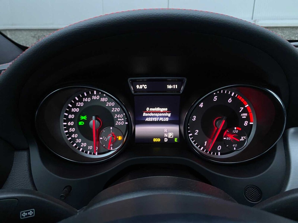 Mercedes-Benz CLA250 AMG CLA-Klasse 250 211PS -Org. NL-, 2-TND-45