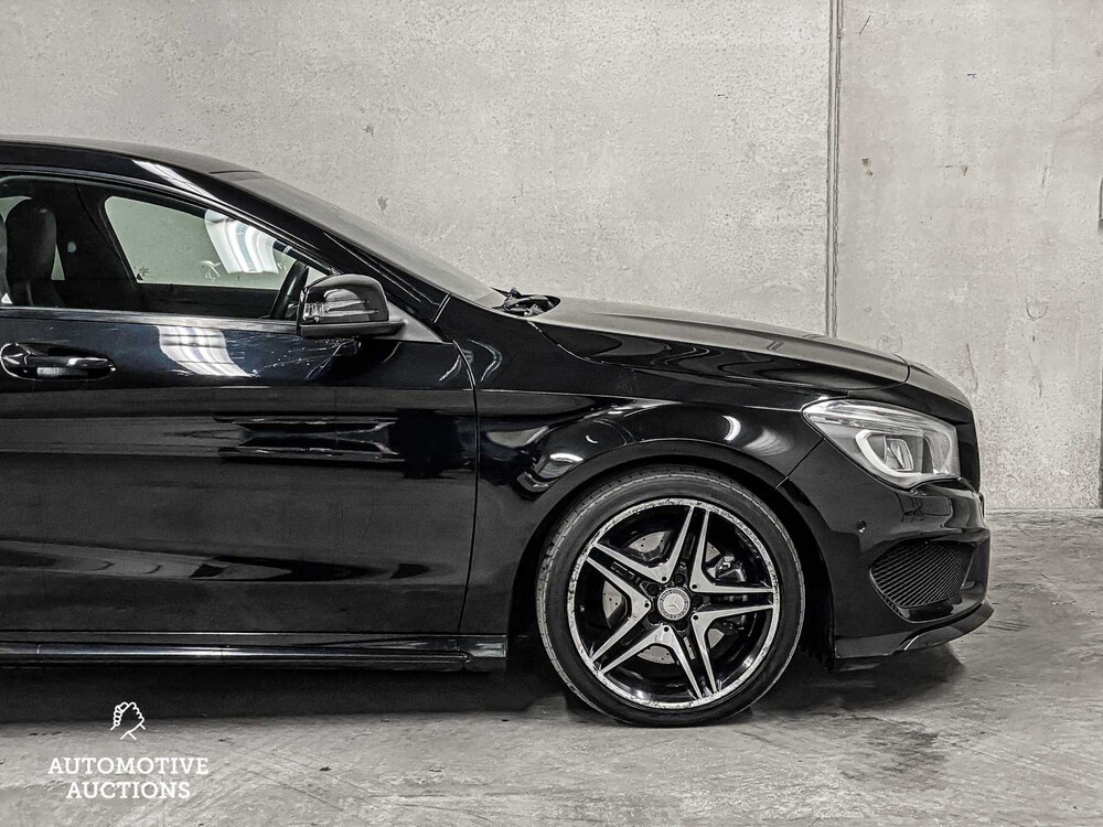 Mercedes-Benz CLA250 AMG CLA-Klasse 250 211PS -Org. NL-, 2-TND-45