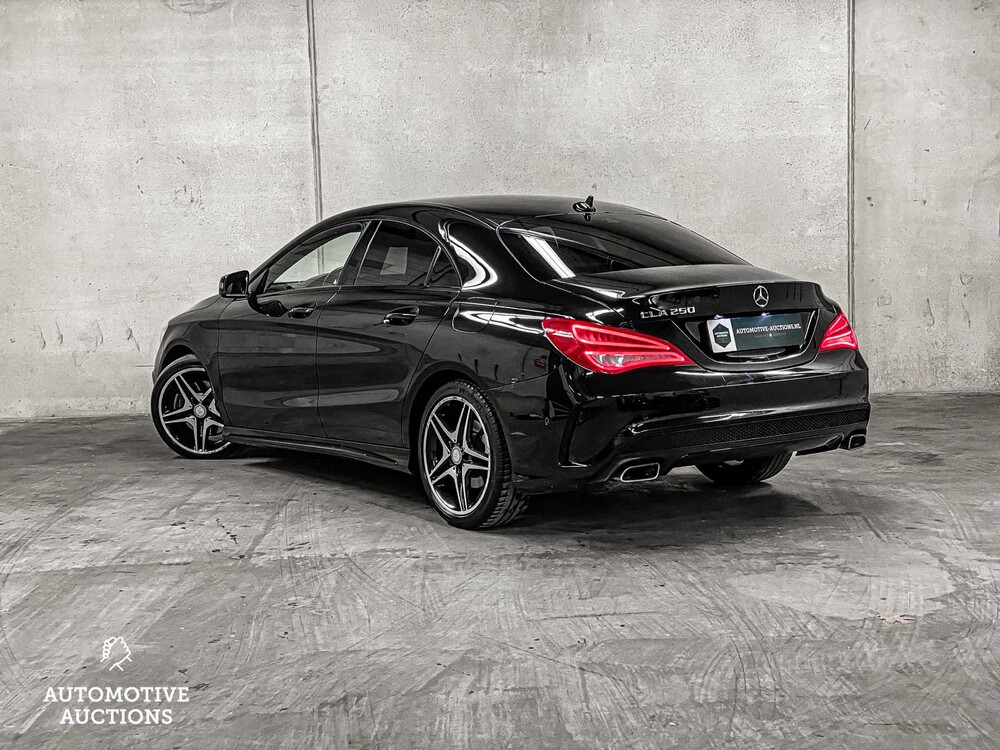 Mercedes-Benz CLA250 AMG CLA-Klasse 250 211PS -Org. NL-, 2-TND-45