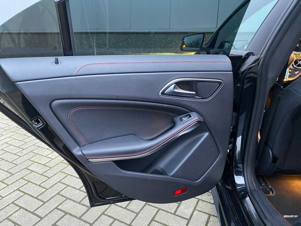Mercedes-Benz CLA250 AMG CLA-Klasse 250 211PS -Org. NL-, 2-TND-45