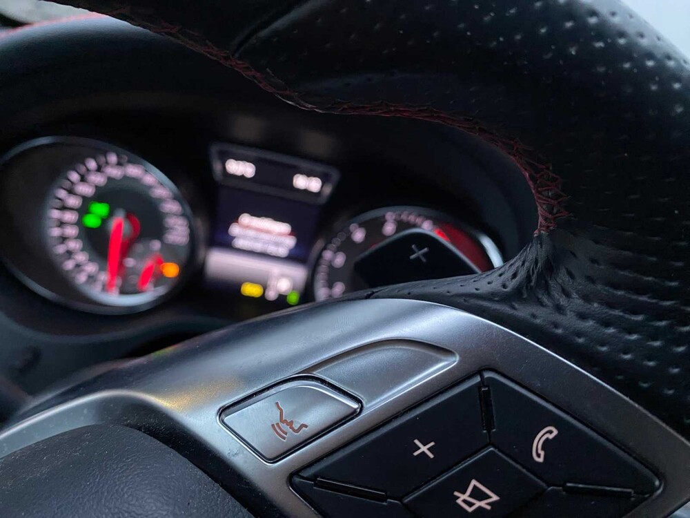 Mercedes-Benz CLA250 AMG CLA-Klasse 250 211PS -Org. NL-, 2-TND-45