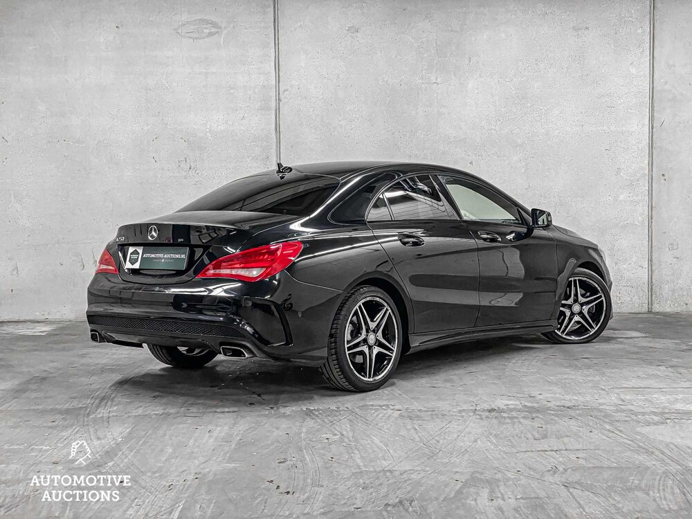 Mercedes-Benz CLA250 AMG CLA-Klasse 250 211PS -Org. NL-, 2-TND-45