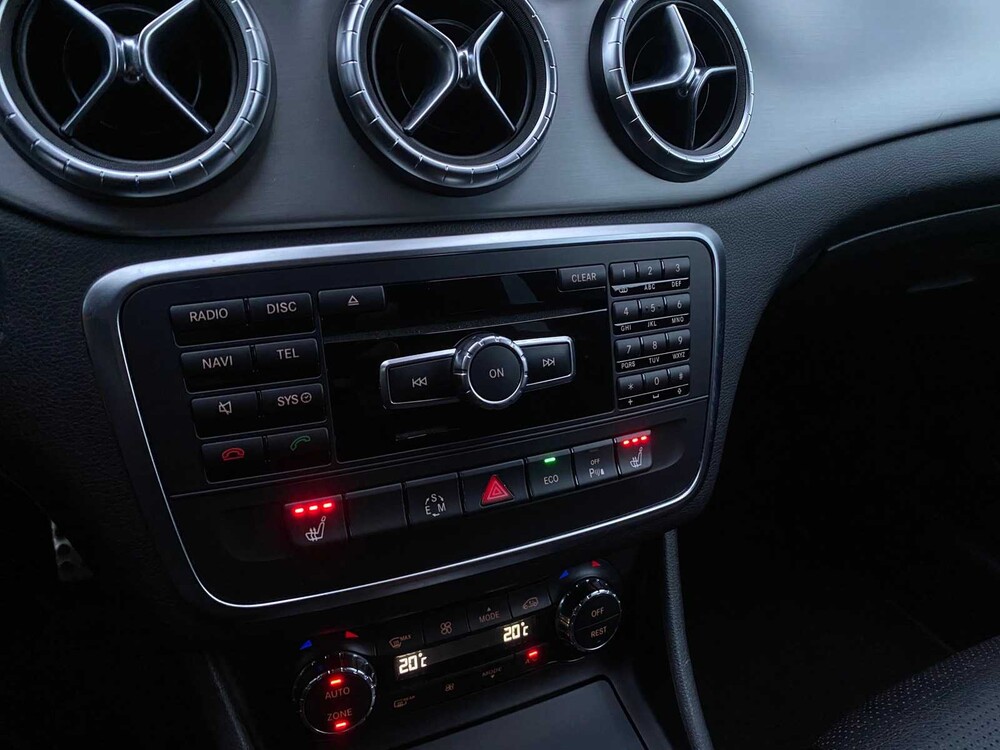 Mercedes-Benz CLA250 AMG CLA-Klasse 250 211PS -Org. NL-, 2-TND-45