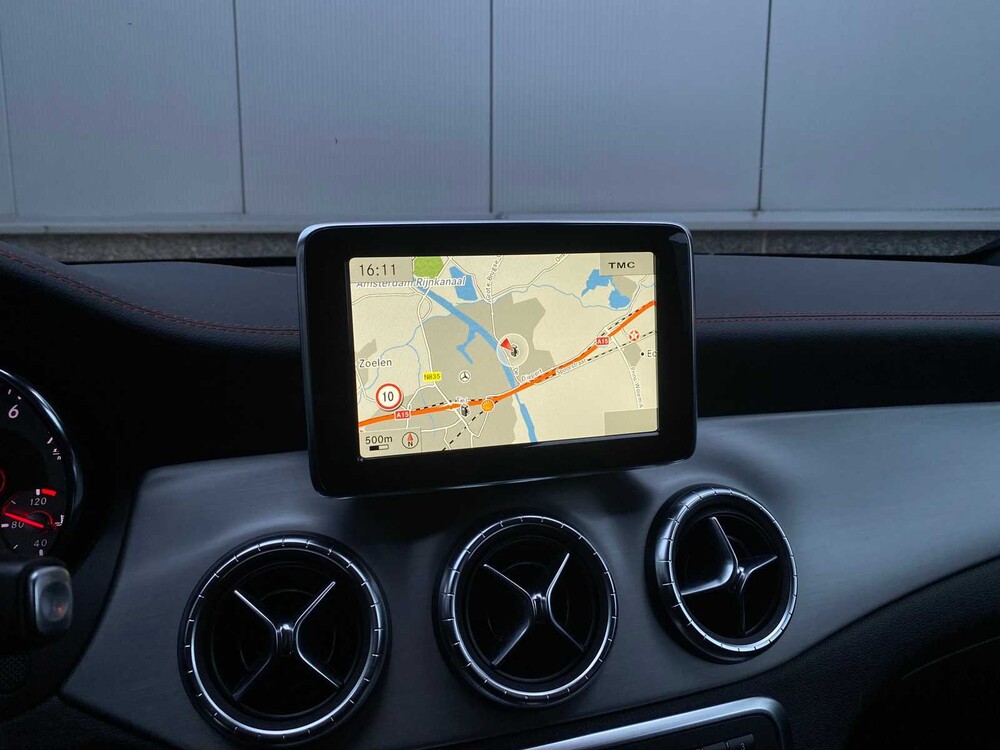 Mercedes-Benz CLA250 AMG CLA-Klasse 250 211PS -Org. NL-, 2-TND-45