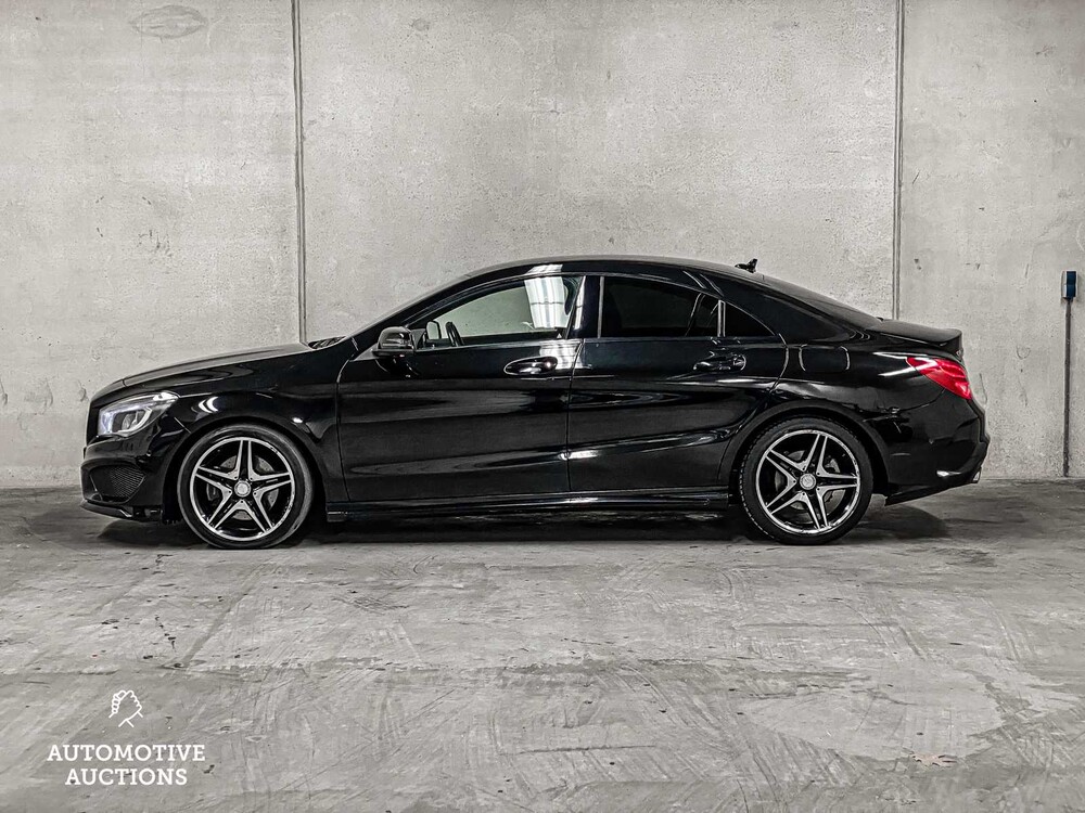 Mercedes-Benz CLA250 AMG CLA-Klasse 250 211PS -Org. NL-, 2-TND-45