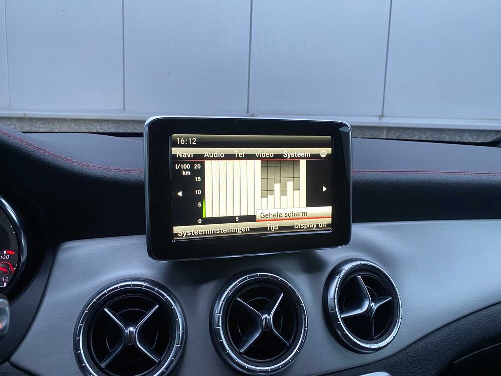 Mercedes-Benz CLA250 AMG CLA-Klasse 250 211PS -Org. NL-, 2-TND-45