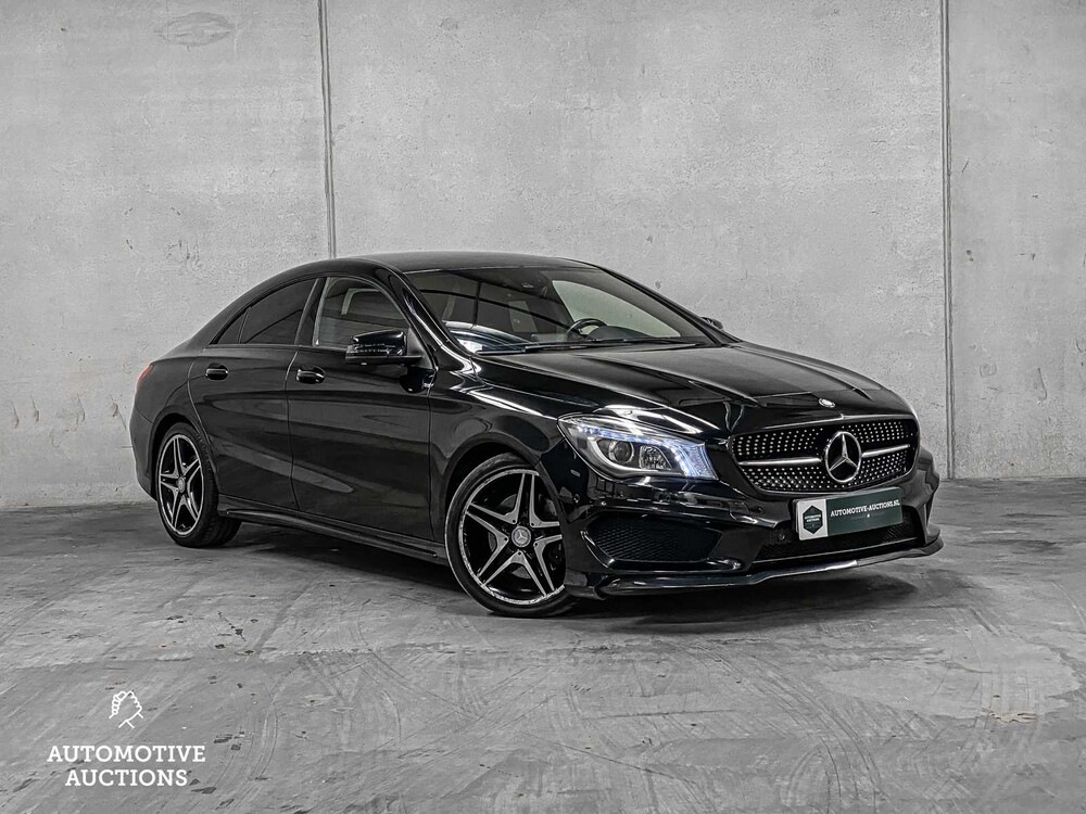 Mercedes-Benz CLA250 AMG CLA-Klasse 250 211PS -Org. NL-, 2-TND-45