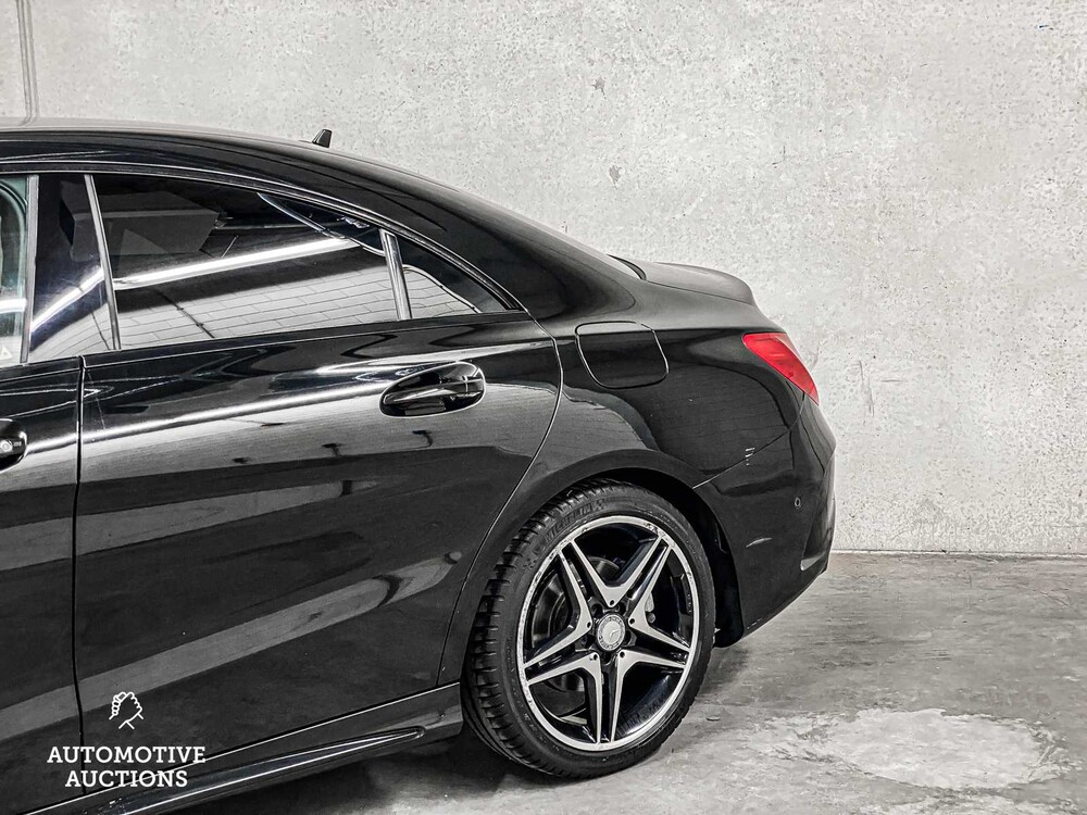 Mercedes-Benz CLA250 AMG CLA-Klasse 250 211PS -Org. NL-, 2-TND-45