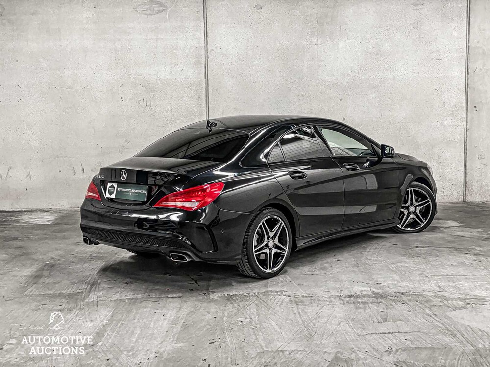 Mercedes-Benz CLA250 AMG CLA-Klasse 250 211PS -Org. NL-, 2-TND-45