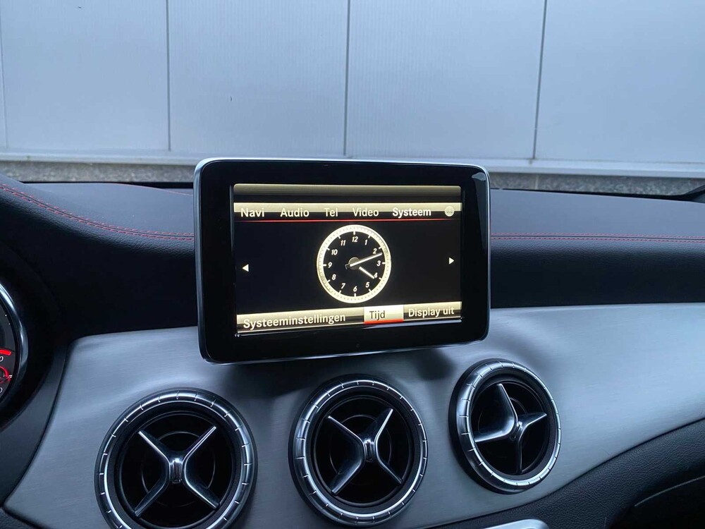 Mercedes-Benz CLA250 AMG CLA-Klasse 250 211PS -Org. NL-, 2-TND-45