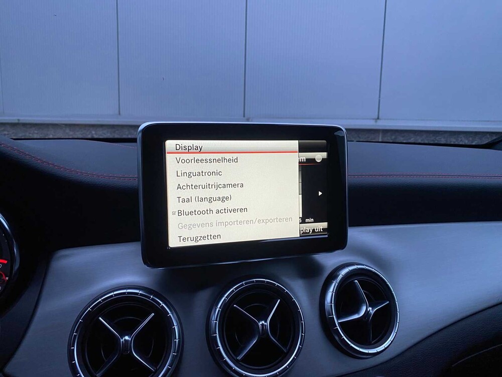 Mercedes-Benz CLA250 AMG CLA-Klasse 250 211PS -Org. NL-, 2-TND-45