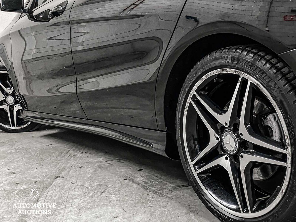 Mercedes-Benz CLA250 AMG CLA-Klasse 250 211PS -Org. NL-, 2-TND-45