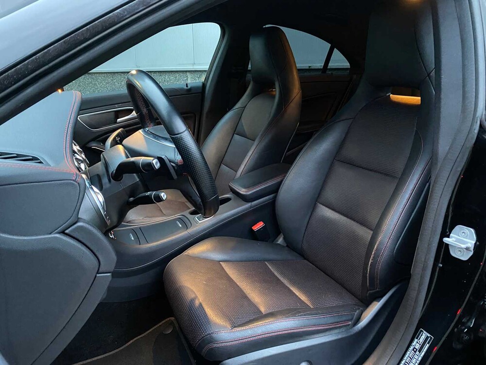 Mercedes-Benz CLA250 AMG CLA-Klasse 250 211PS -Org. NL-, 2-TND-45