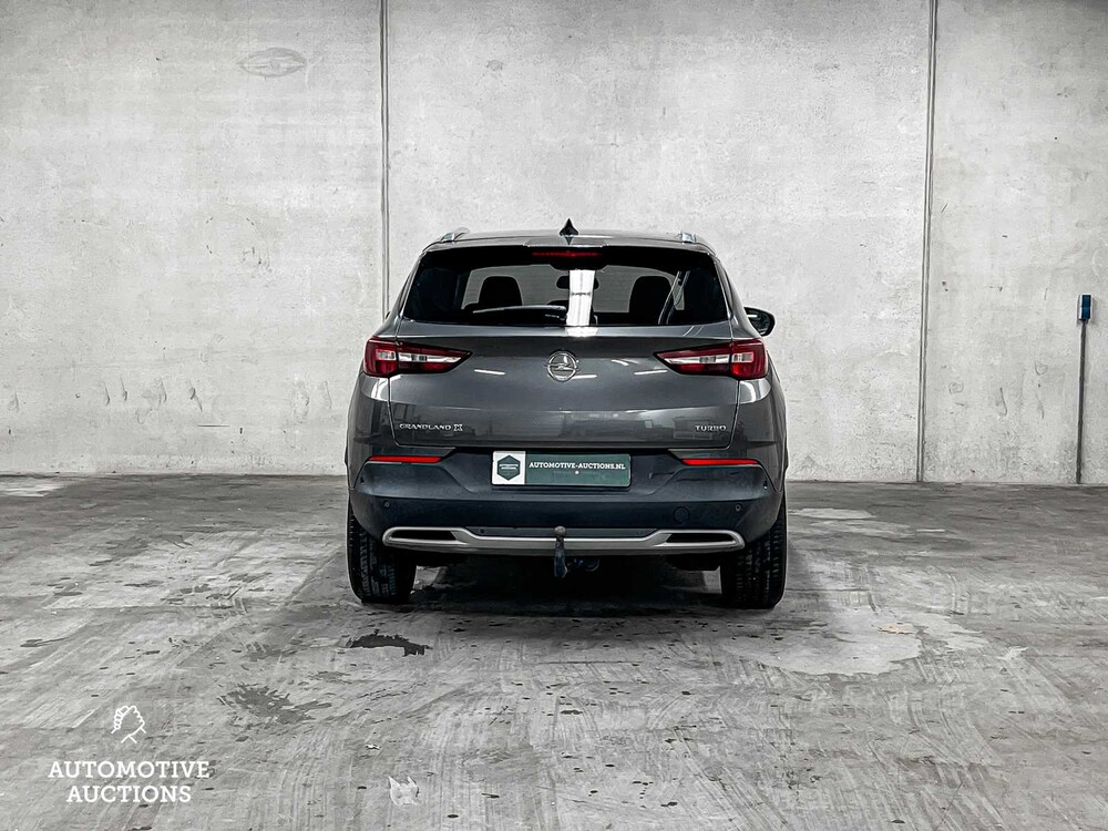 Opel Grandland X 1.2 Turbo Innovation 131pk 2018 ORIG-NL, TV-385-B