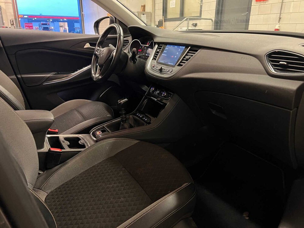 Opel Grandland X 1.2 Turbo Innovation 131pk 2018 ORIG-NL, TV-385-B