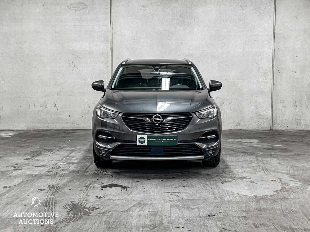 Opel Grandland X 1.2 Turbo Innovation 131pk 2018 ORIG-NL, TV-385-B