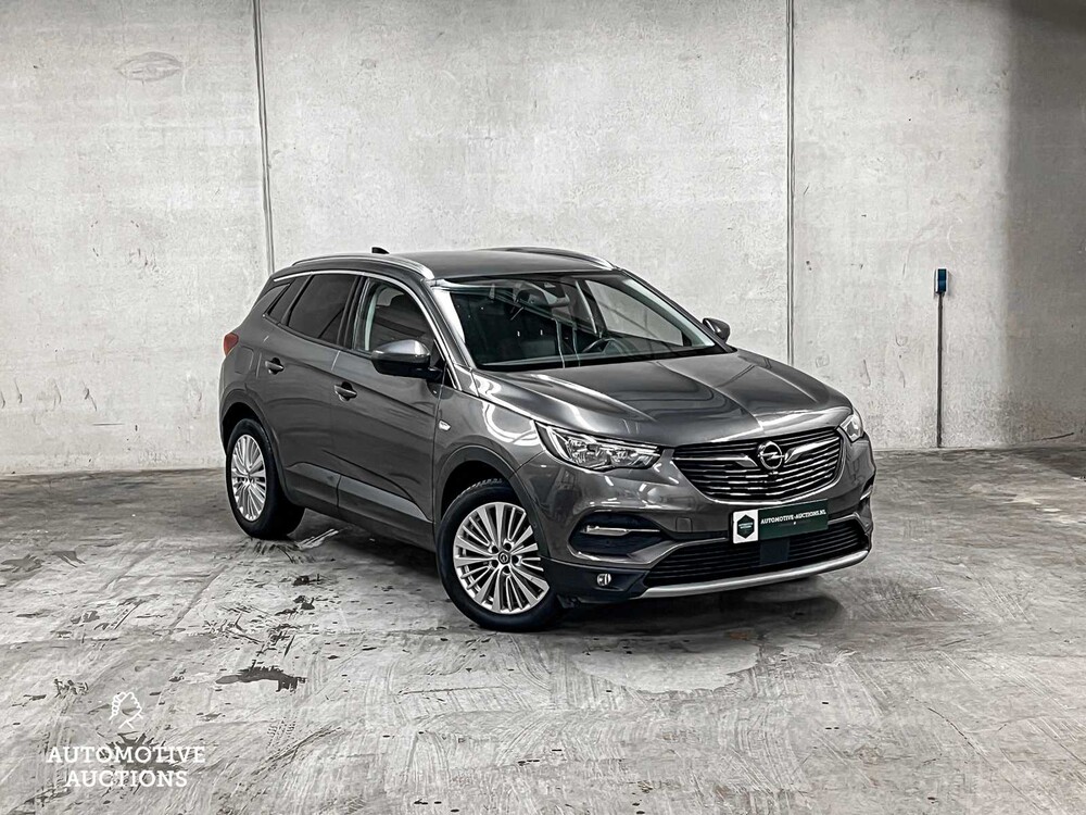 Opel Grandland X 1.2 Turbo Innovation 131pk 2018 ORIG-NL, TV-385-B