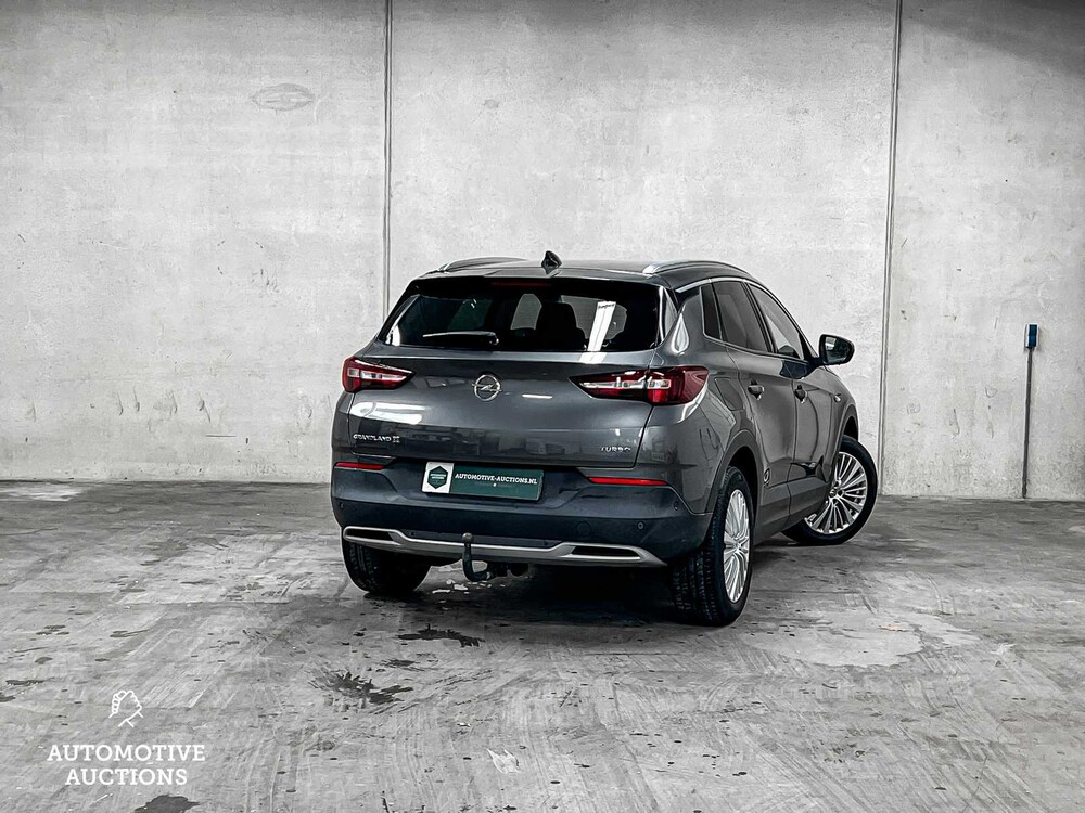 Opel Grandland X 1.2 Turbo Innovation 131pk 2018 ORIG-NL, TV-385-B