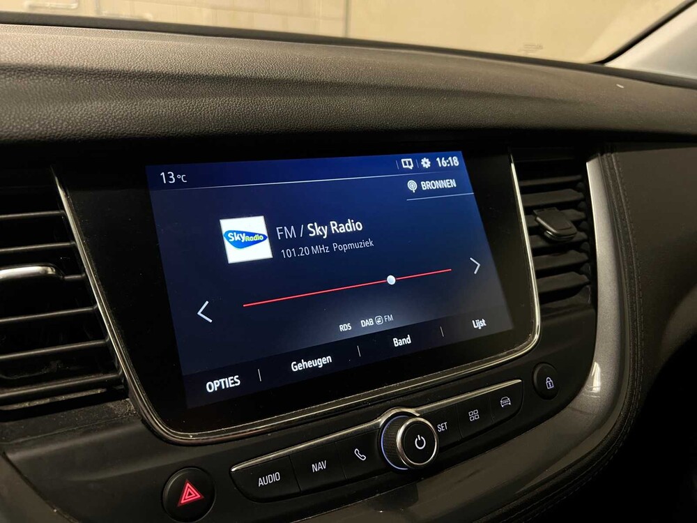 Opel Grandland X 1.2 Turbo Innovation 131pk 2018 ORIG-NL, TV-385-B