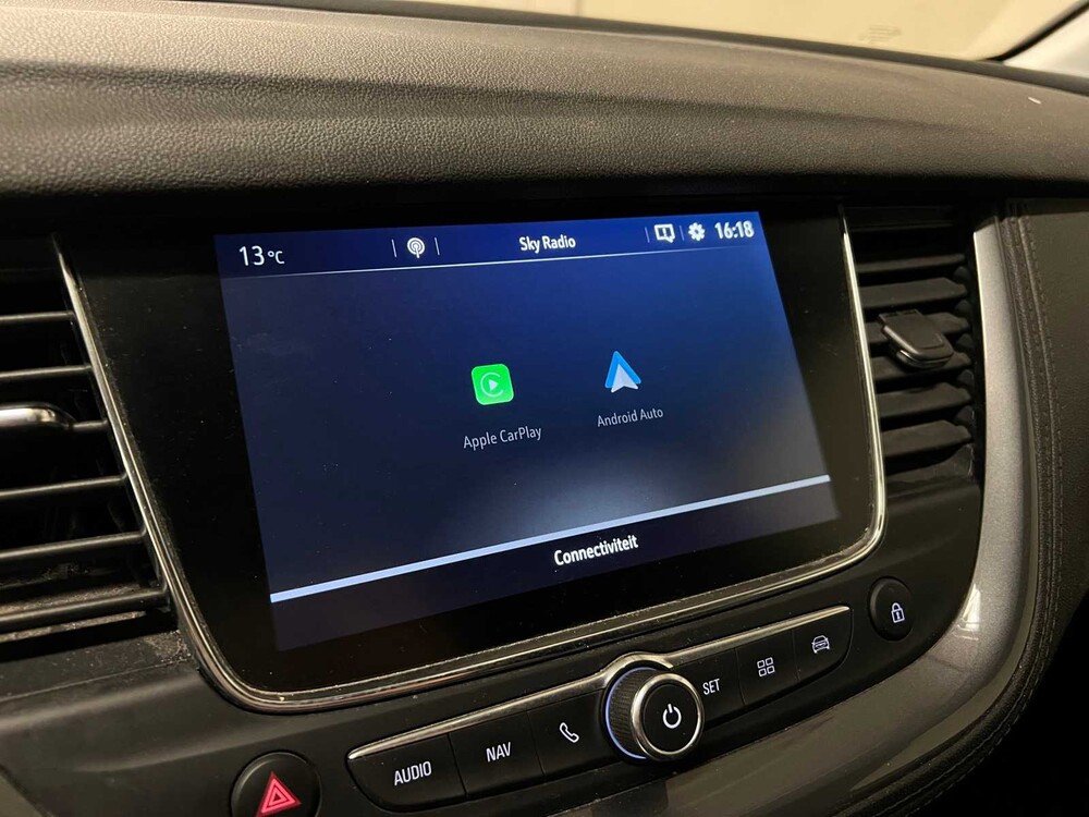 Opel Grandland X 1.2 Turbo Innovation 131pk 2018 ORIG-NL, TV-385-B