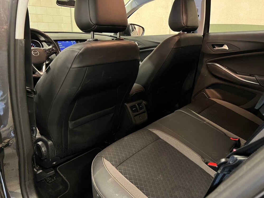 Opel Grandland X 1.2 Turbo Innovation 131pk 2018 ORIG-NL, TV-385-B