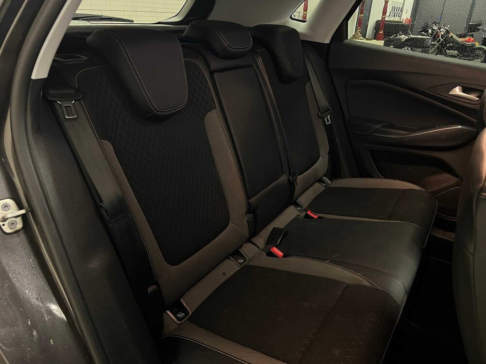 Opel Grandland X 1.2 Turbo Innovation 131pk 2018 ORIG-NL, TV-385-B