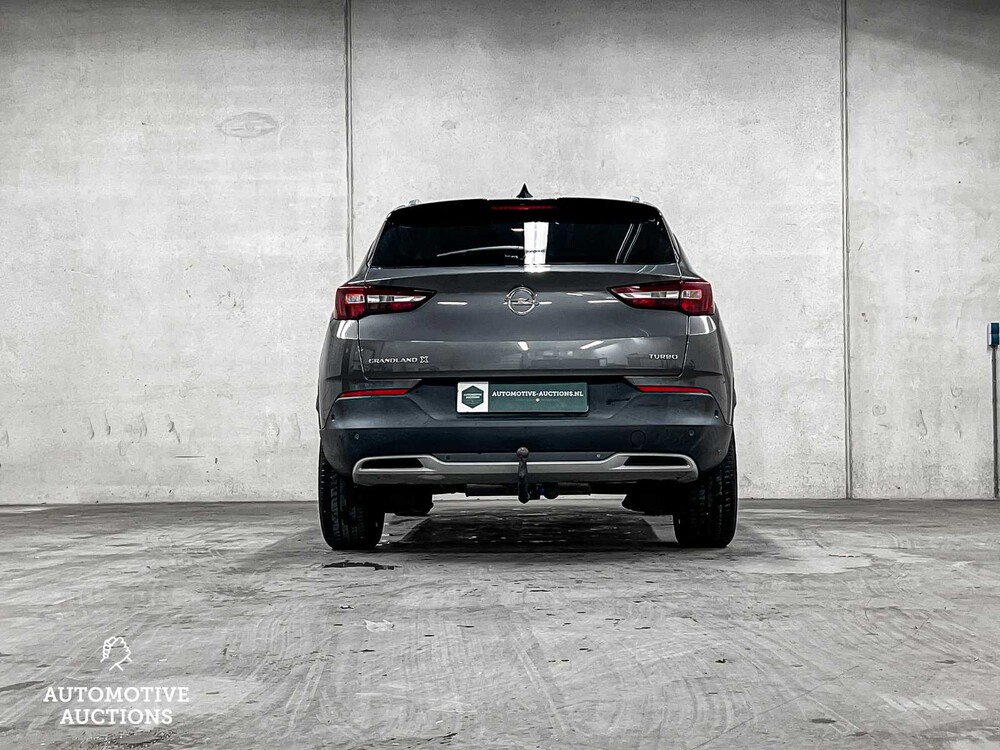 Opel Grandland X 1.2 Turbo Innovation 131pk 2018 ORIG-NL, TV-385-B