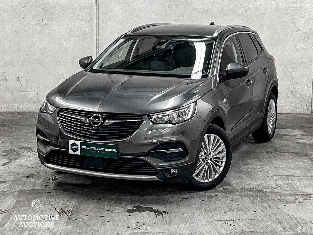 Opel Grandland X 1.2 Turbo Innovation 131pk 2018 ORIG-NL, TV-385-B