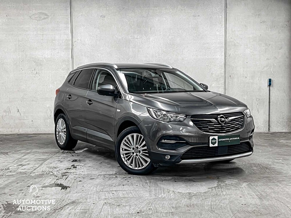 Opel Grandland X 1.2 Turbo Innovation 131pk 2018 ORIG-NL, TV-385-B