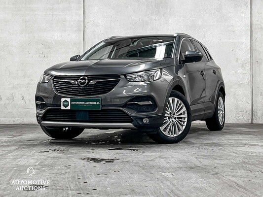 Opel Grandland X 1.2 Turbo Innovation 131hp 2018 ORIG-NL, TV-385-B