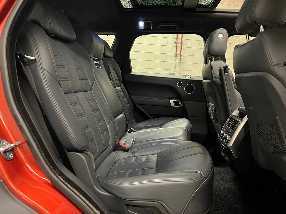 Land Rover Range Rover Sport 3.0 SDV6 Autobiography Dynamic 292pk 2013 ORIG-NL, 5-SBS-18