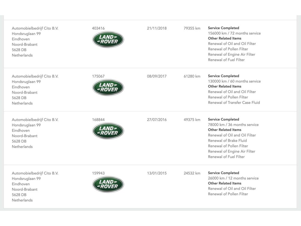 Land Rover Range Rover Sport 3.0 SDV6 Autobiography Dynamic 292pk 2013 ORIG-NL, 5-SBS-18