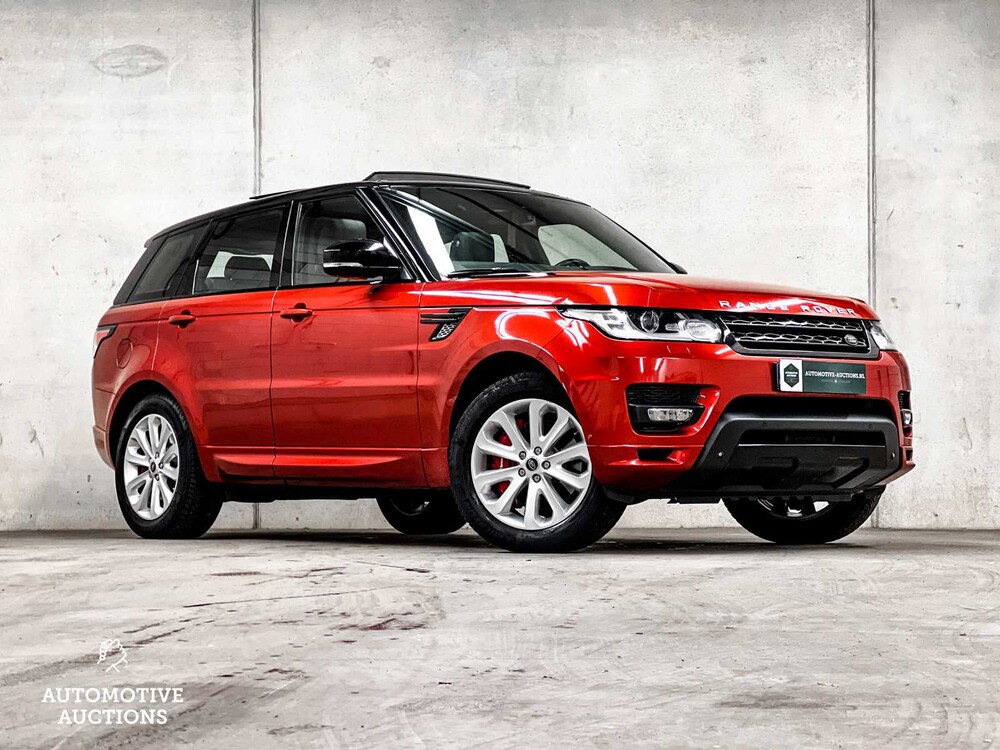 Land Rover Range Rover Sport 3.0 SDV6 Autobiography Dynamic 292pk 2013 ORIG-NL, 5-SBS-18