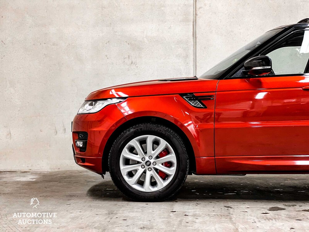 Land Rover Range Rover Sport 3.0 SDV6 Autobiography Dynamic 292pk 2013 ORIG-NL, 5-SBS-18