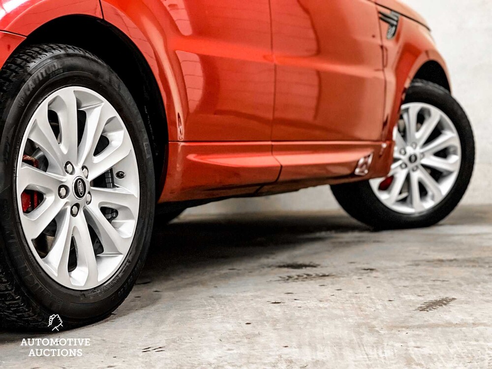 Land Rover Range Rover Sport 3.0 SDV6 Autobiography Dynamic 292pk 2013 ORIG-NL, 5-SBS-18