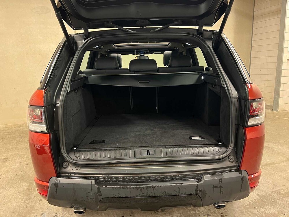 Land Rover Range Rover Sport 3.0 SDV6 Autobiography Dynamic 292pk 2013 ORIG-NL, 5-SBS-18