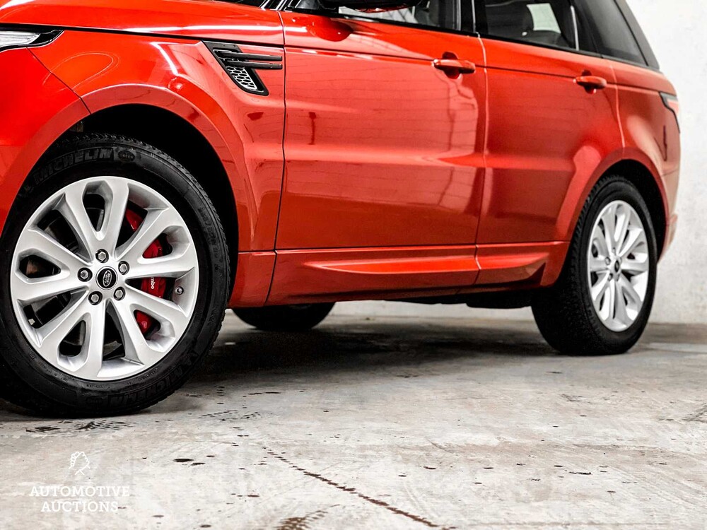 Land Rover Range Rover Sport 3.0 SDV6 Autobiography Dynamic 292pk 2013 ORIG-NL, 5-SBS-18