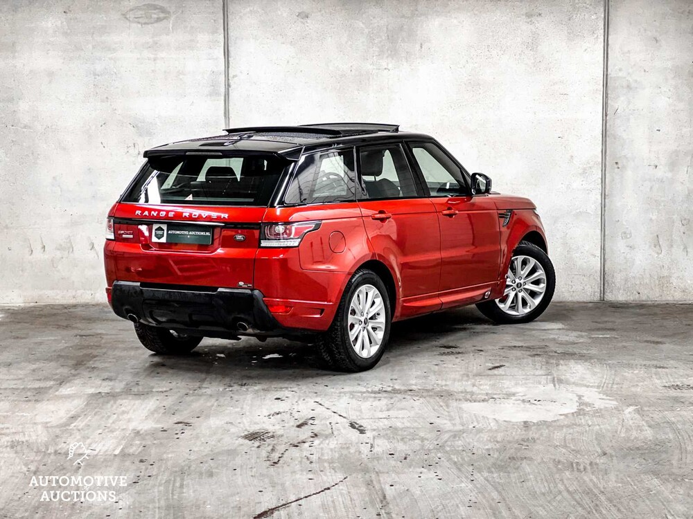 Land Rover Range Rover Sport 3.0 SDV6 Autobiography Dynamic 292pk 2013 ORIG-NL, 5-SBS-18