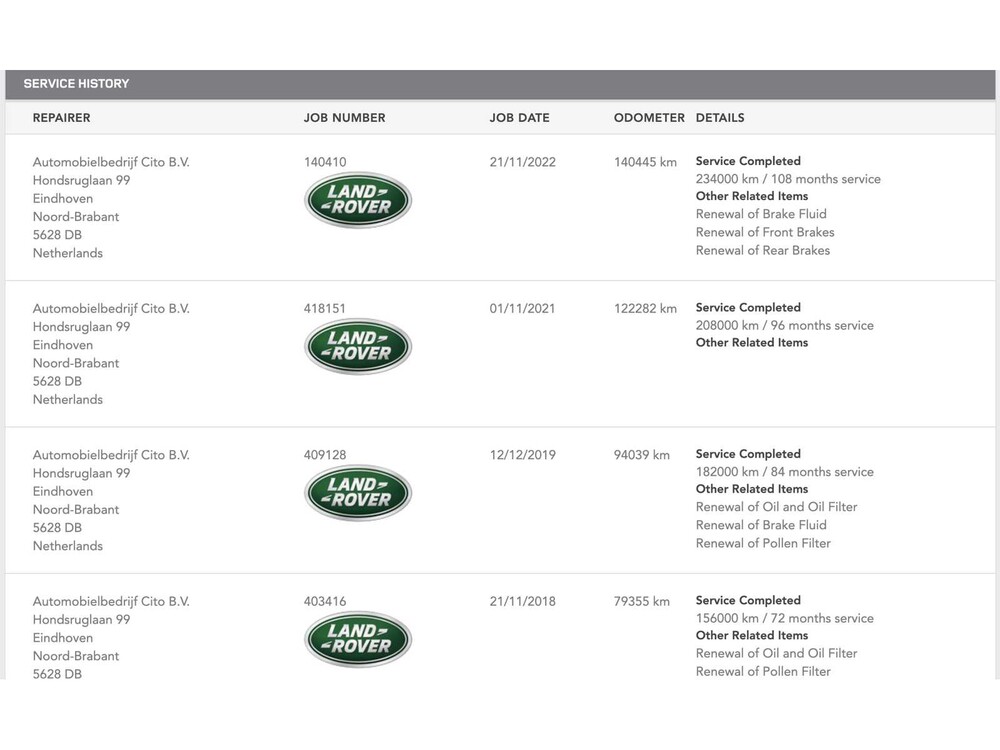 Land Rover Range Rover Sport 3.0 SDV6 Autobiography Dynamic 292pk 2013 ORIG-NL, 5-SBS-18