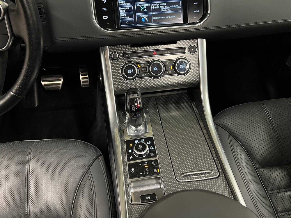 Land Rover Range Rover Sport 3.0 SDV6 Autobiography Dynamic 292pk 2013 ORIG-NL, 5-SBS-18