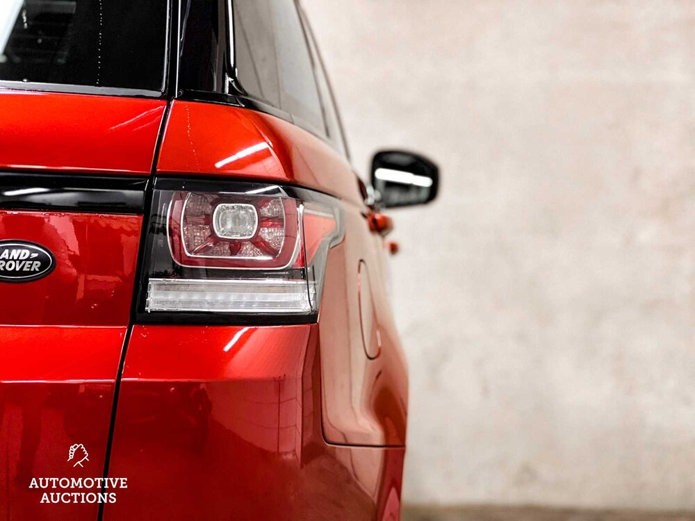 Land Rover Range Rover Sport 3.0 SDV6 Autobiography Dynamic 292pk 2013 ORIG-NL, 5-SBS-18