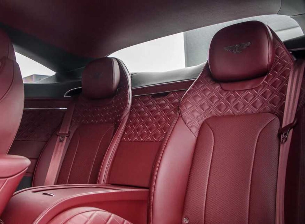 Bentley Continental GT CARBON Black-Edition W12 635pk 2019 NIEUW-MODEL, XJ-530-S