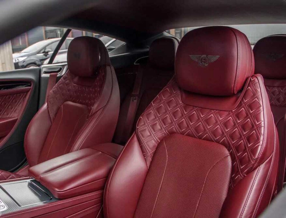 Bentley Continental GT CARBON Black-Edition W12 635pk 2019 NIEUW-MODEL, XJ-530-S